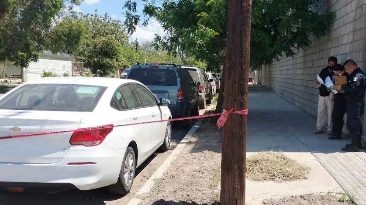 Localizan vehículos robados