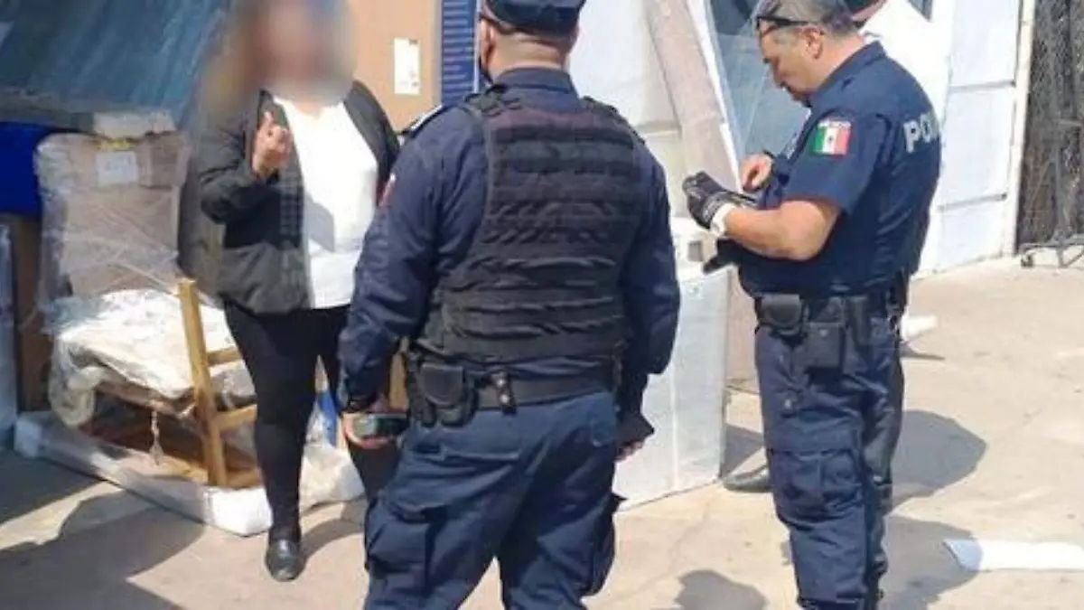 Robo La Paz
