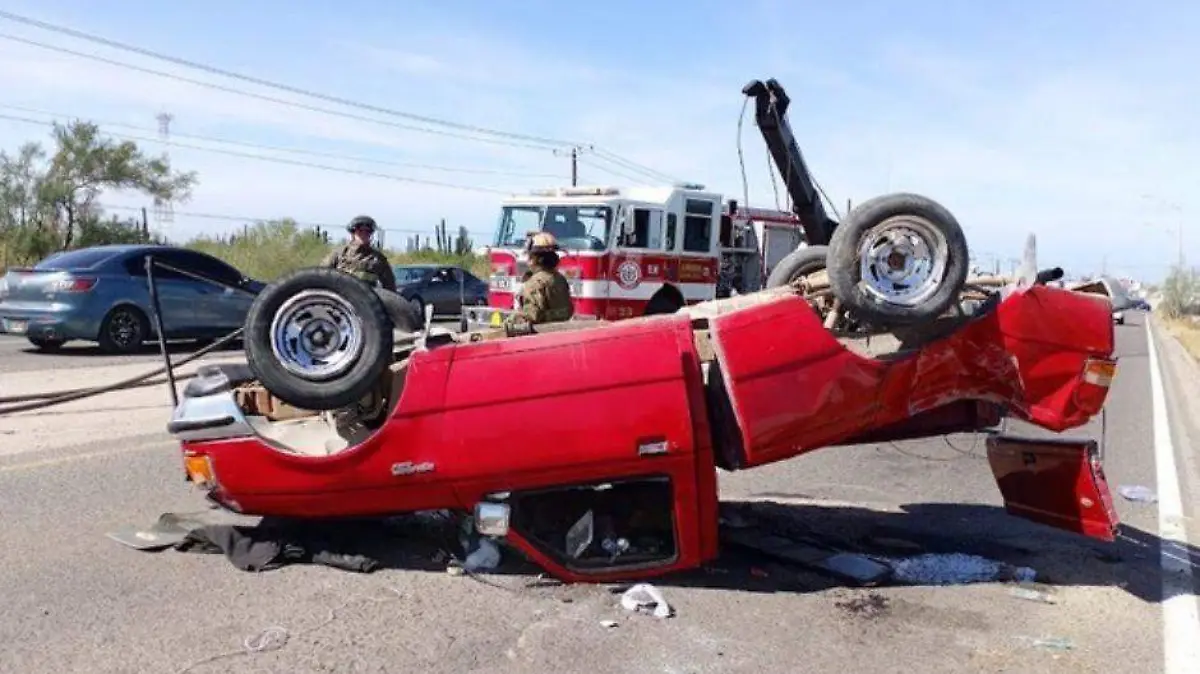 Accidente Fojadores