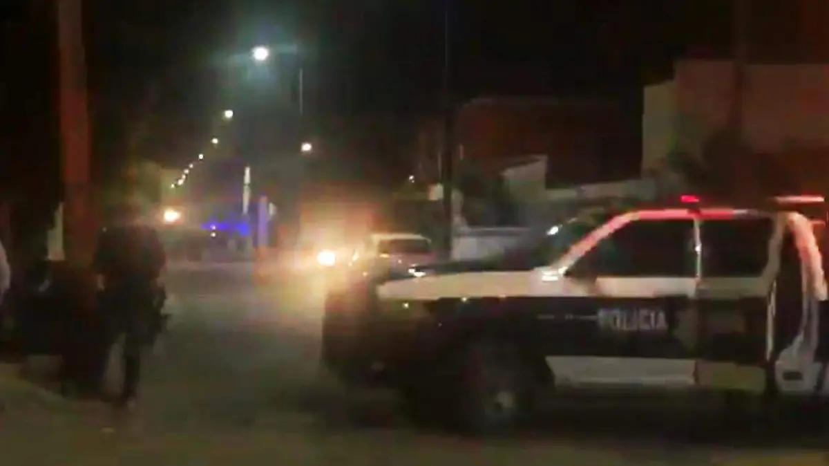 atacan a padre hijo San José