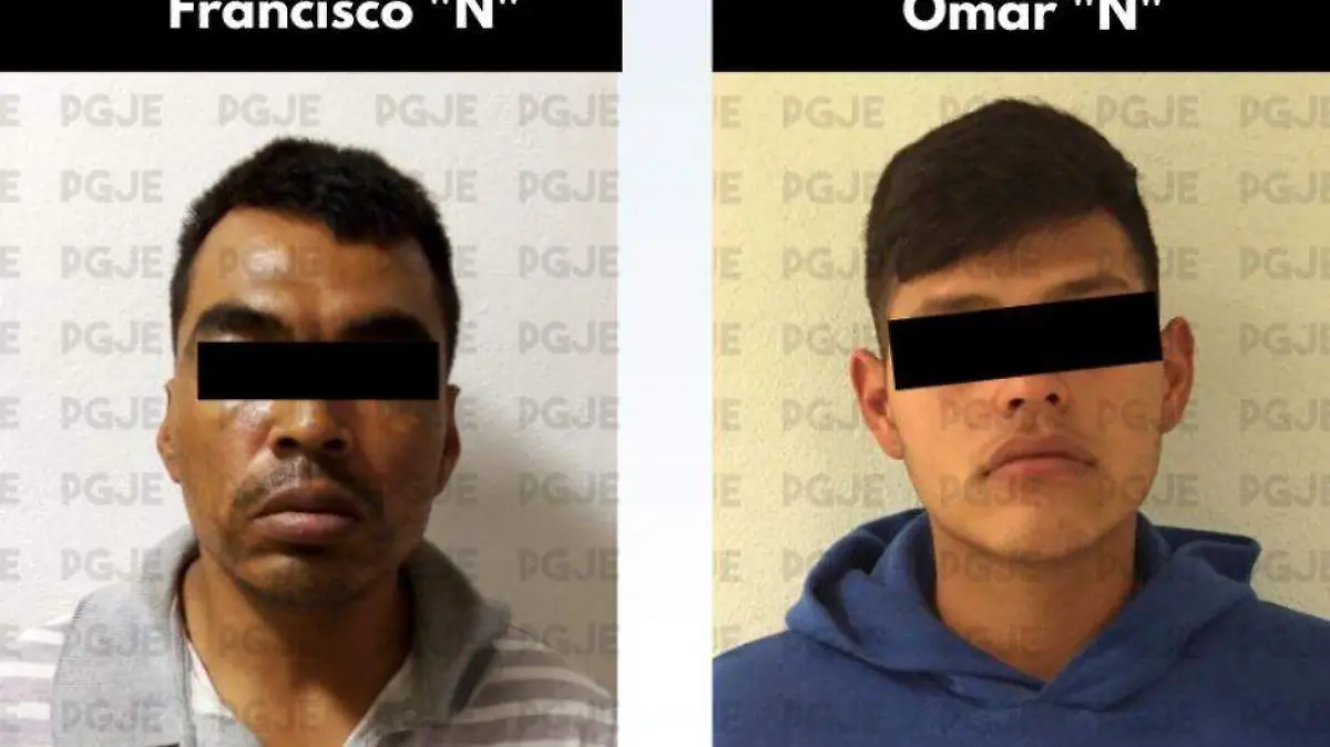 detenidos