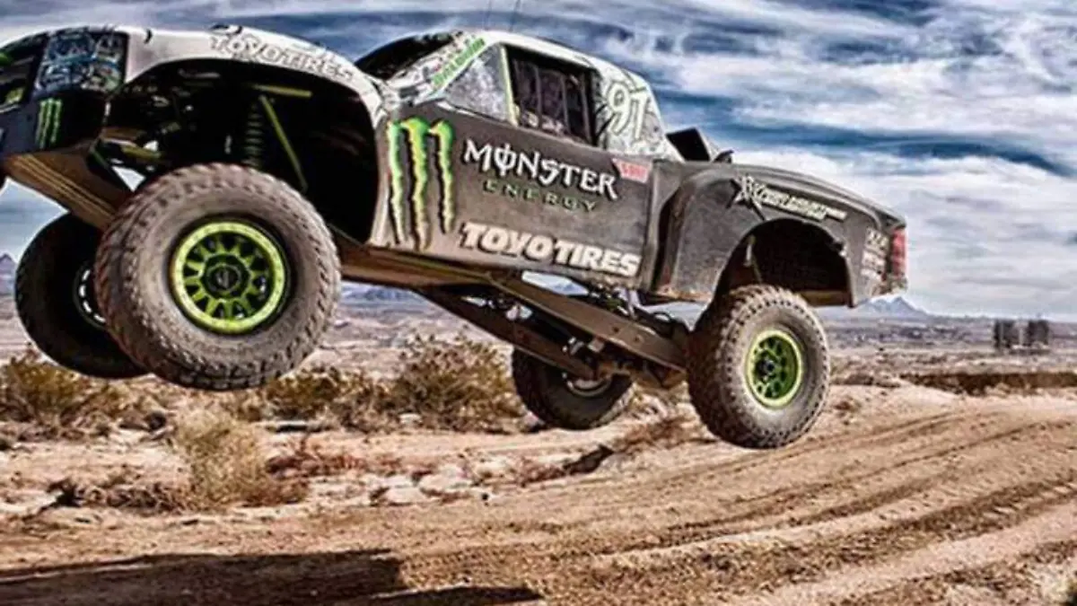 Baja Mil 19 y 20 de noviembre