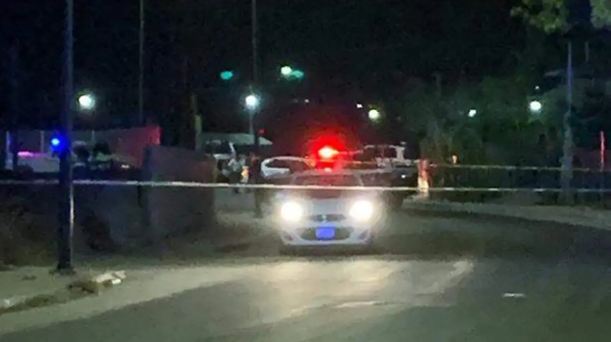 policiaca Los Cabos - asesinato