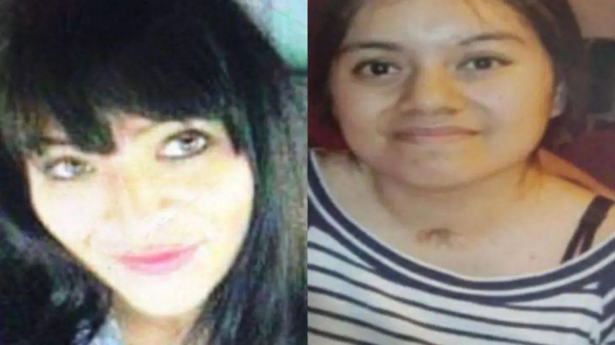 Mujeres desaparecidas La Paz