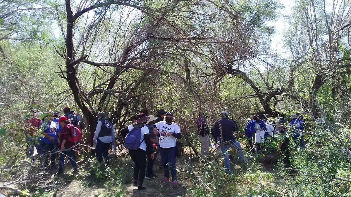 Fosas clandestinas BCS
