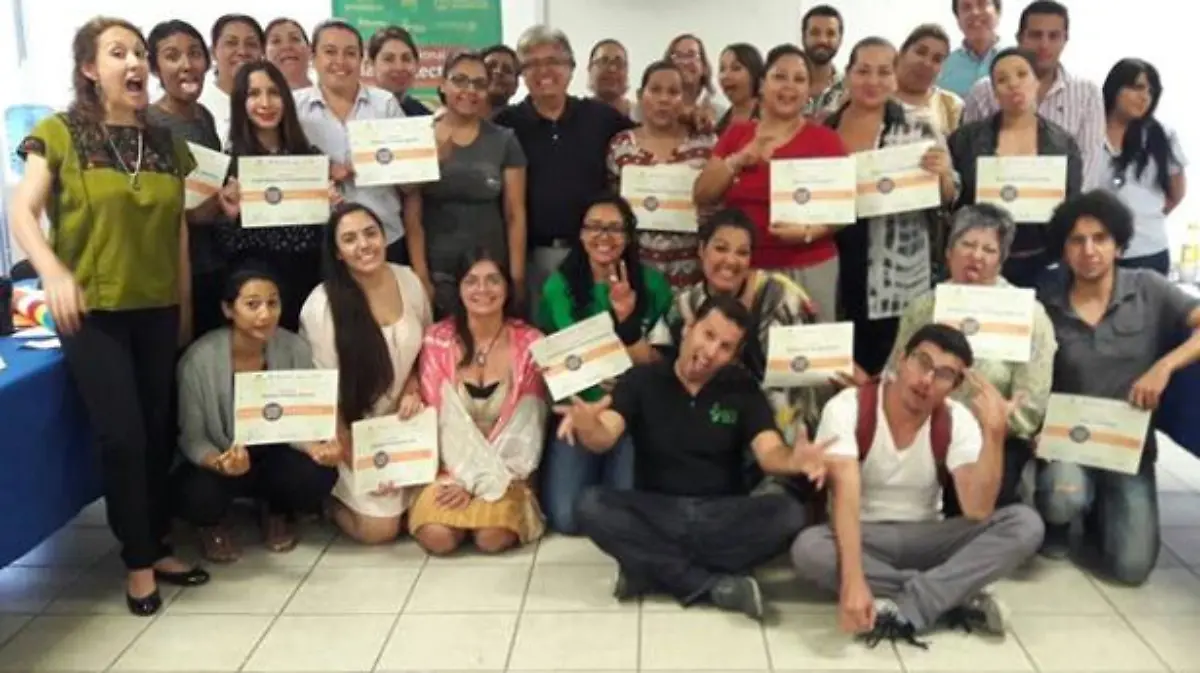 Concluyeron actividades