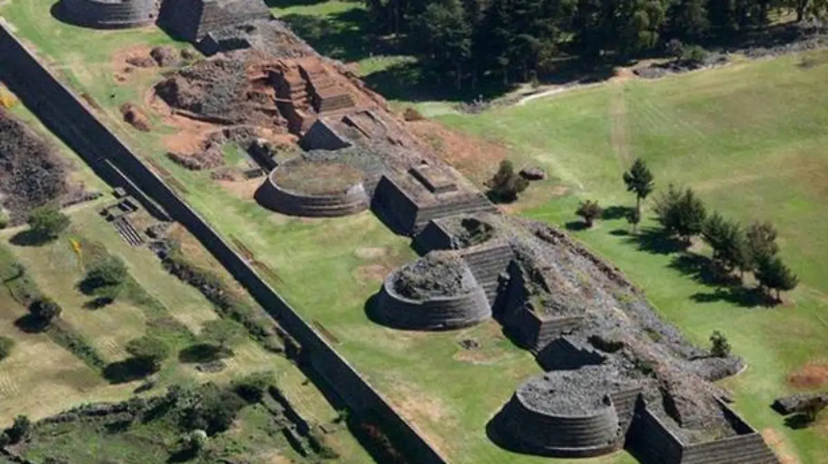 Descubren Ciudad en Michoacán
