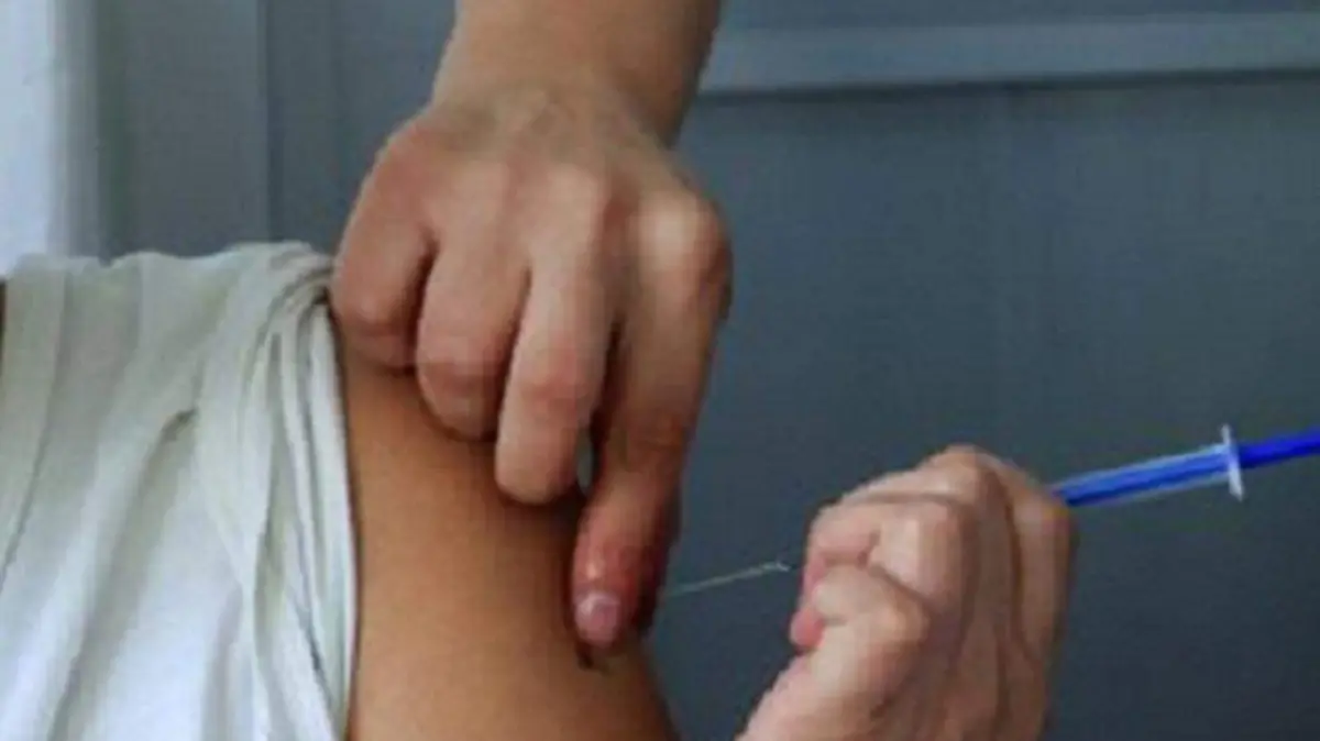Aplicarse vacuna influenza en Los Cabos