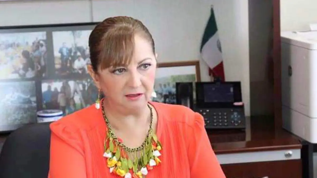 Marina Garmendia INE