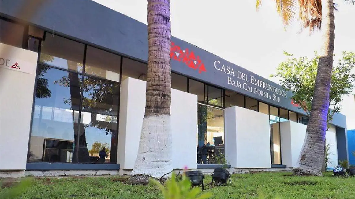 Casa Emprendedor BCS
