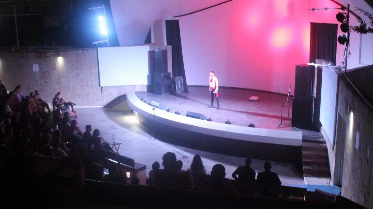 Concurso Canto La Paz