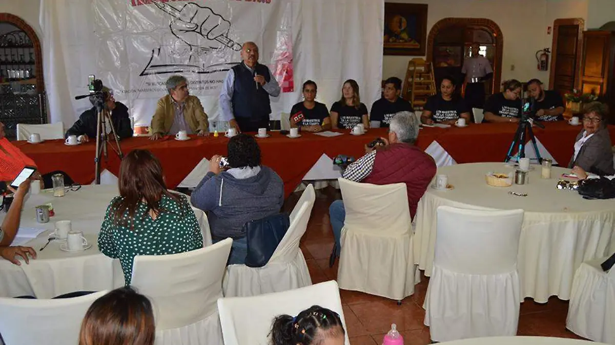 maestros - certeza laboral