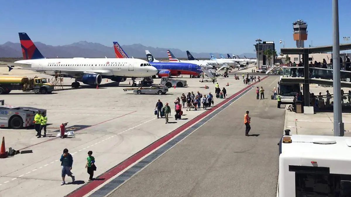 Aeropuerto Los Cabos