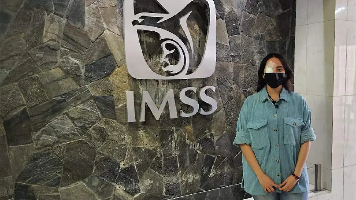 IMSS Transplante cornea