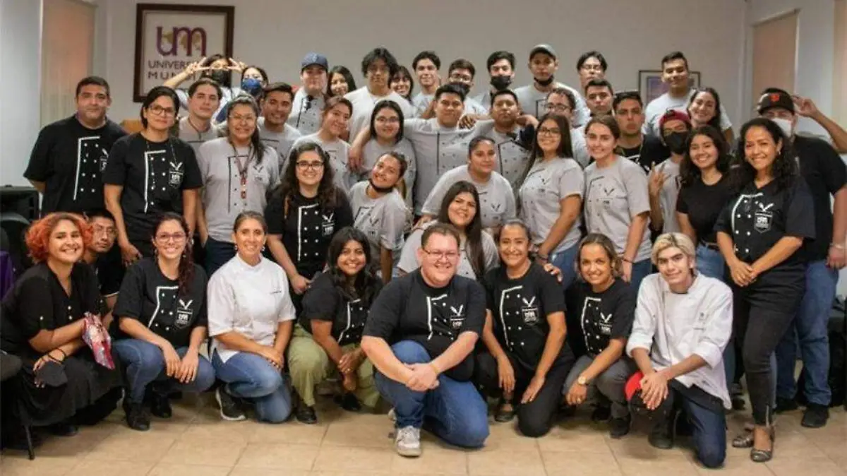 Gastronomia Universidad Mundial