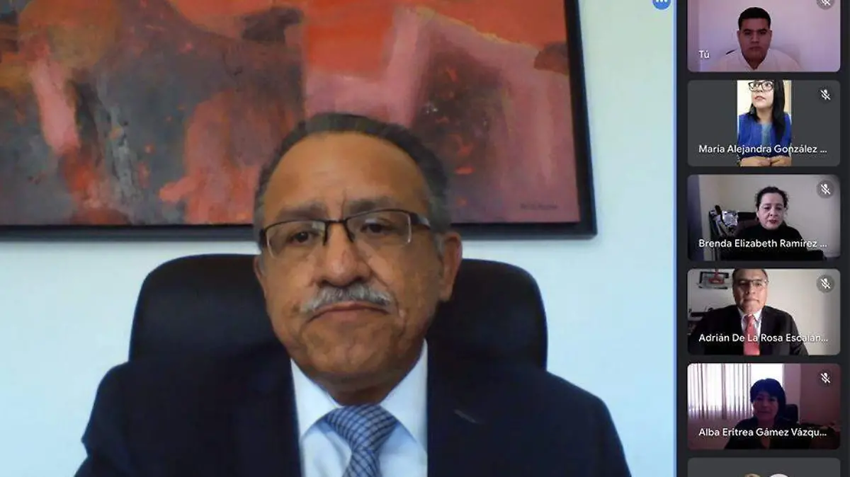 Doctorantes en Derechos Humanos de la UABCS celebran coloquio