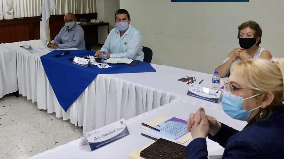 Reunion SEP Congreso