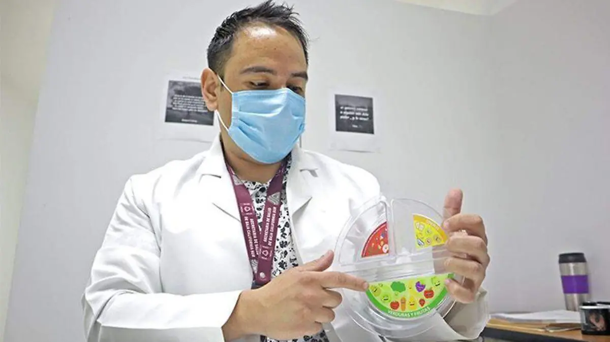 PLato del buen comer