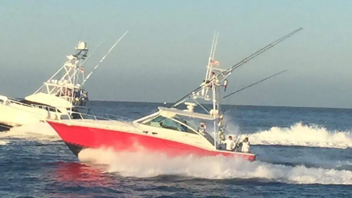 Torneos pesca lancha pescadores mar Los Cabos