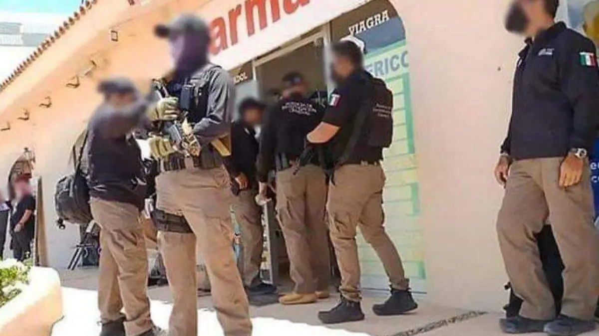 Caen tres por la venta de medicamento