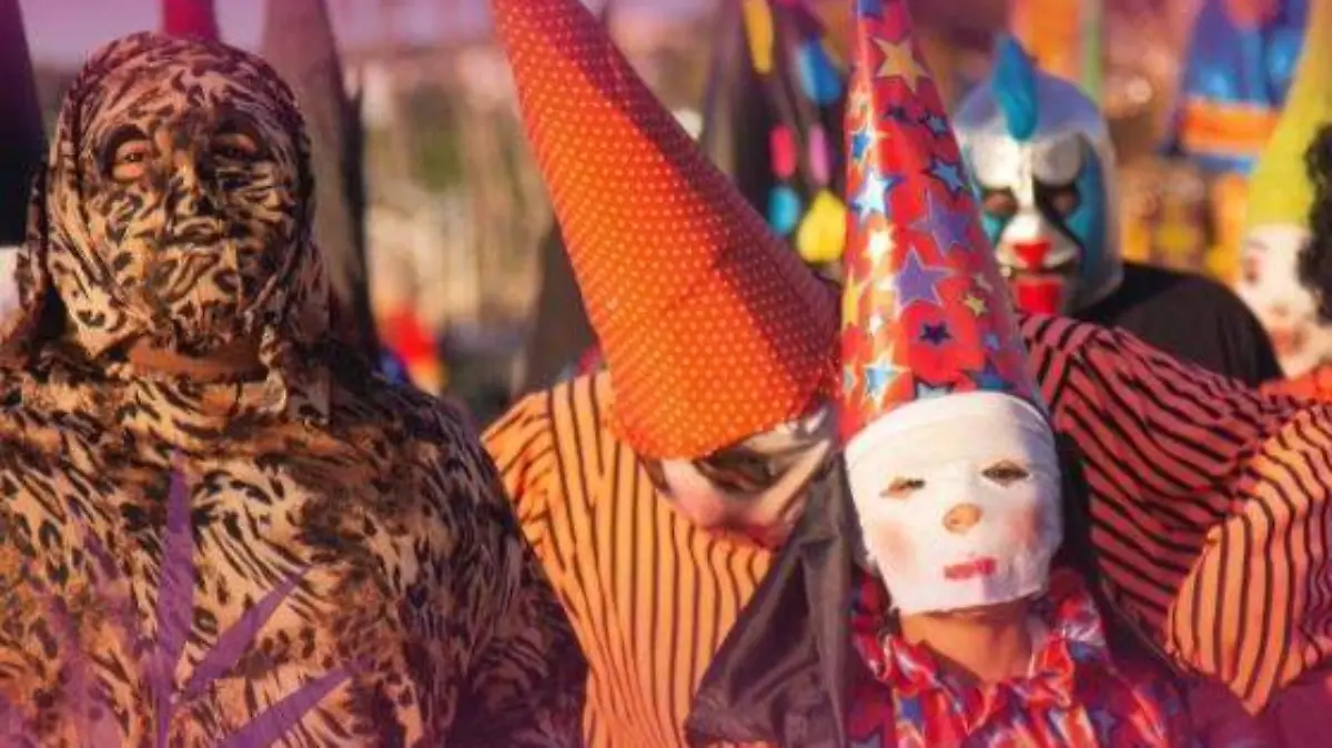 CArnaval La Paz cronica