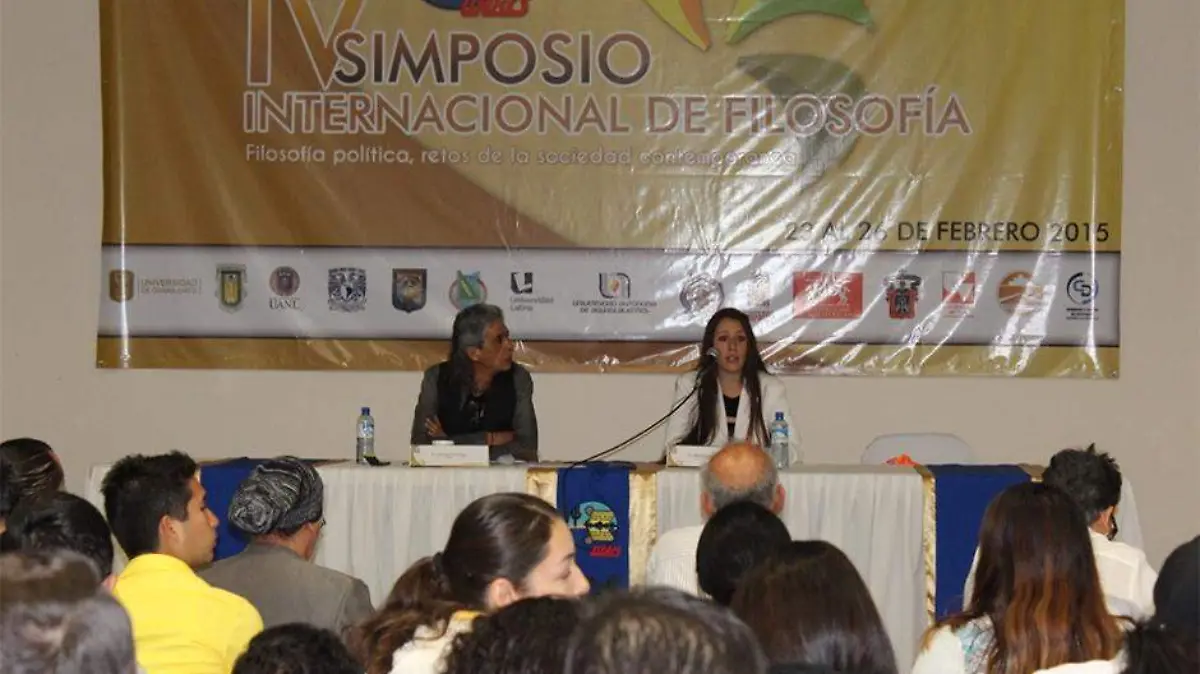 UABCS convoca a Congreso Internacional de Filosofia