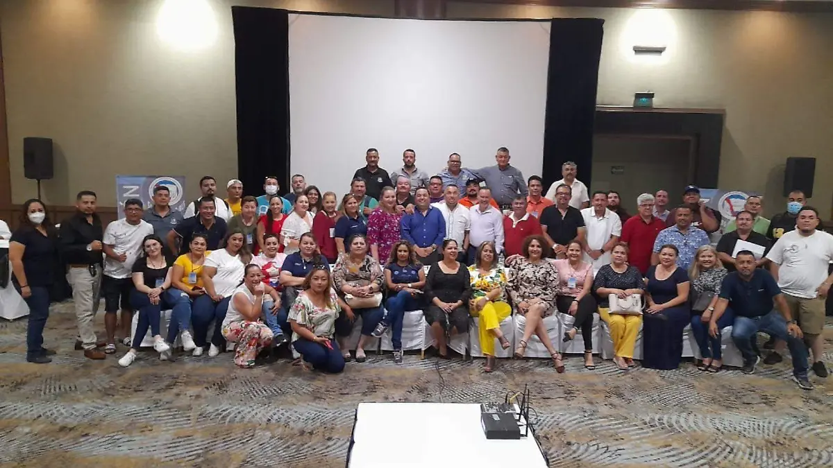 Nuevo lider burocrata