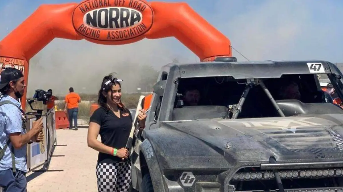 Arriban competidores Mexican 1000 a La Paz