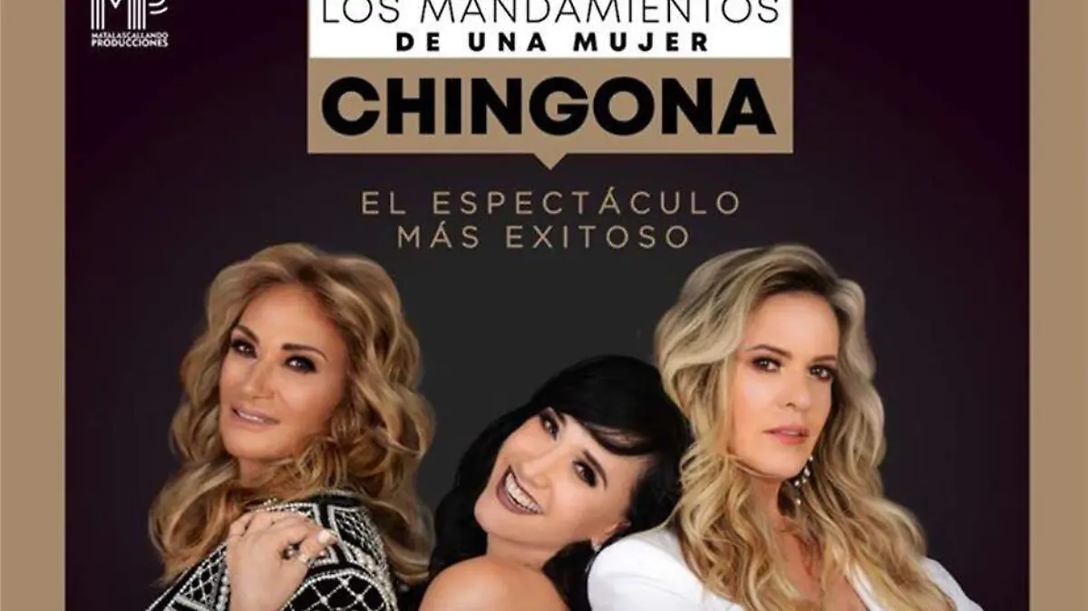 Mandamientos de una mujer chingona