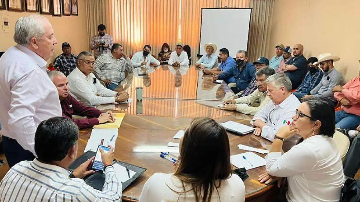 Leonel Cota Segalmex Comondu