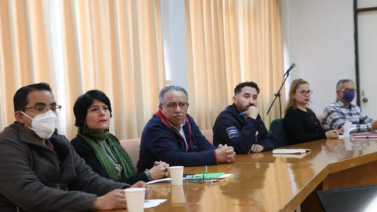 UABCS transporte la paz