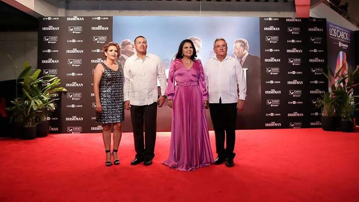 Armida Castro Festival Cine Cabo