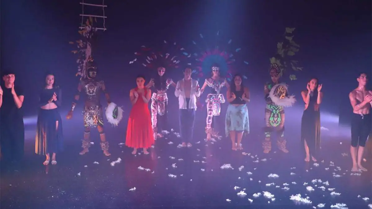 Arrobadanza fortalece la danza 1