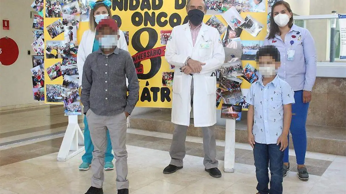 Unidad Oncologia La Paz BCS