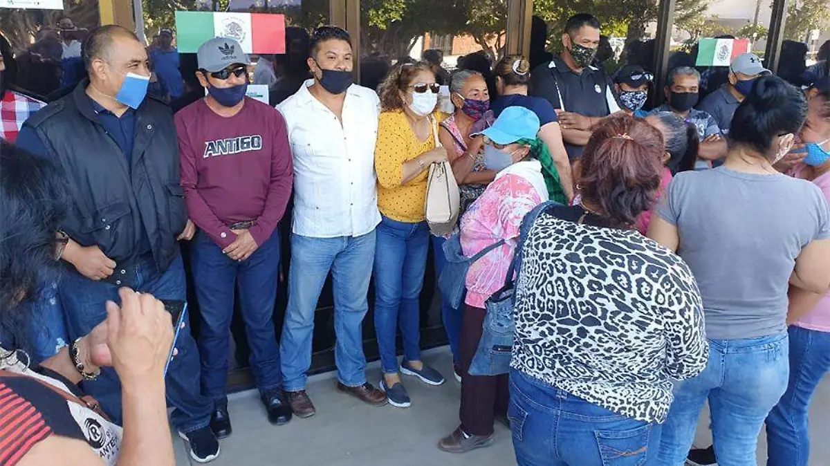 Protesta Congreso 01