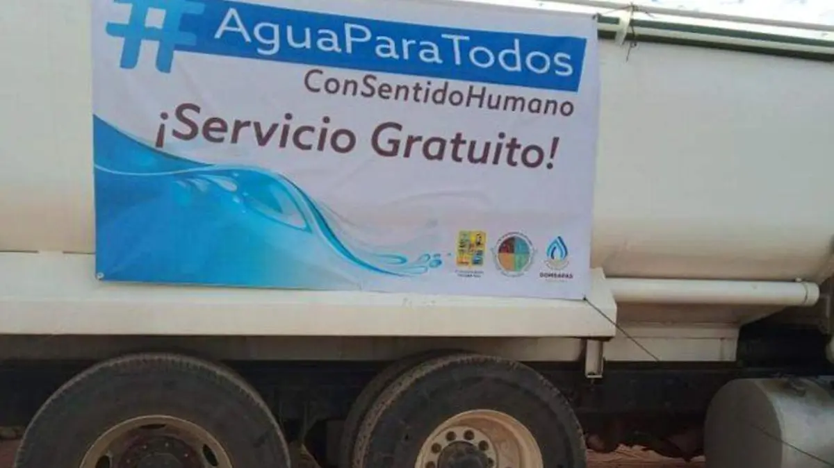 Vecinos de Valle del Cabo agradecen al alcalde