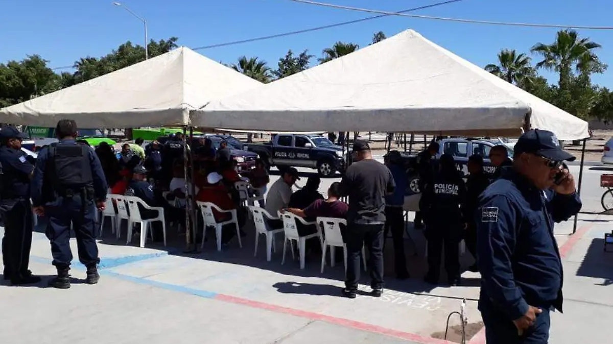 Comondú policías agredidos 2