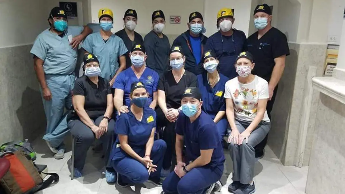 Medicos clinica de labio paladar hendido