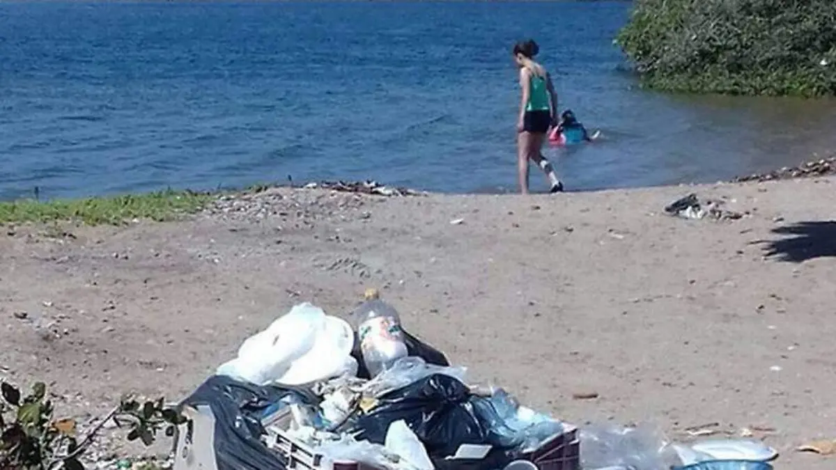 Playa Mantequilla Comondu