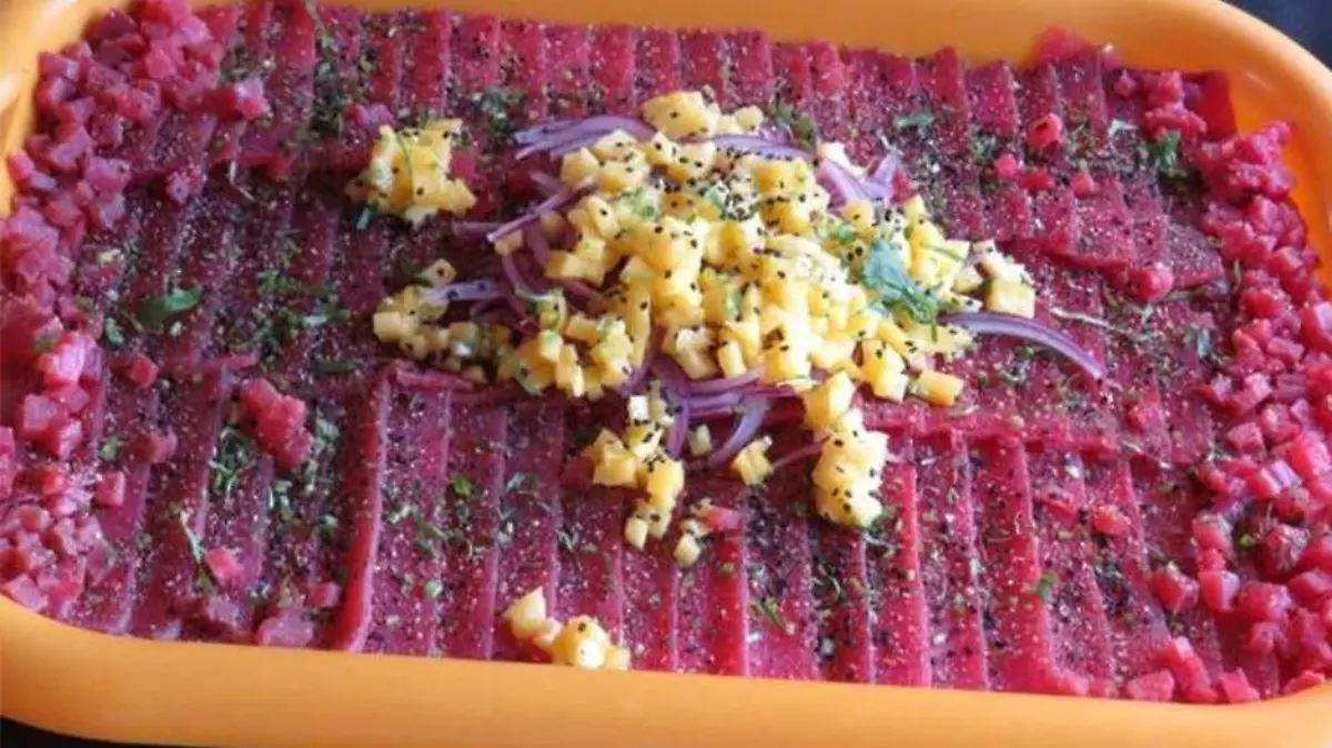 Concurso de Sashimi Juvenil