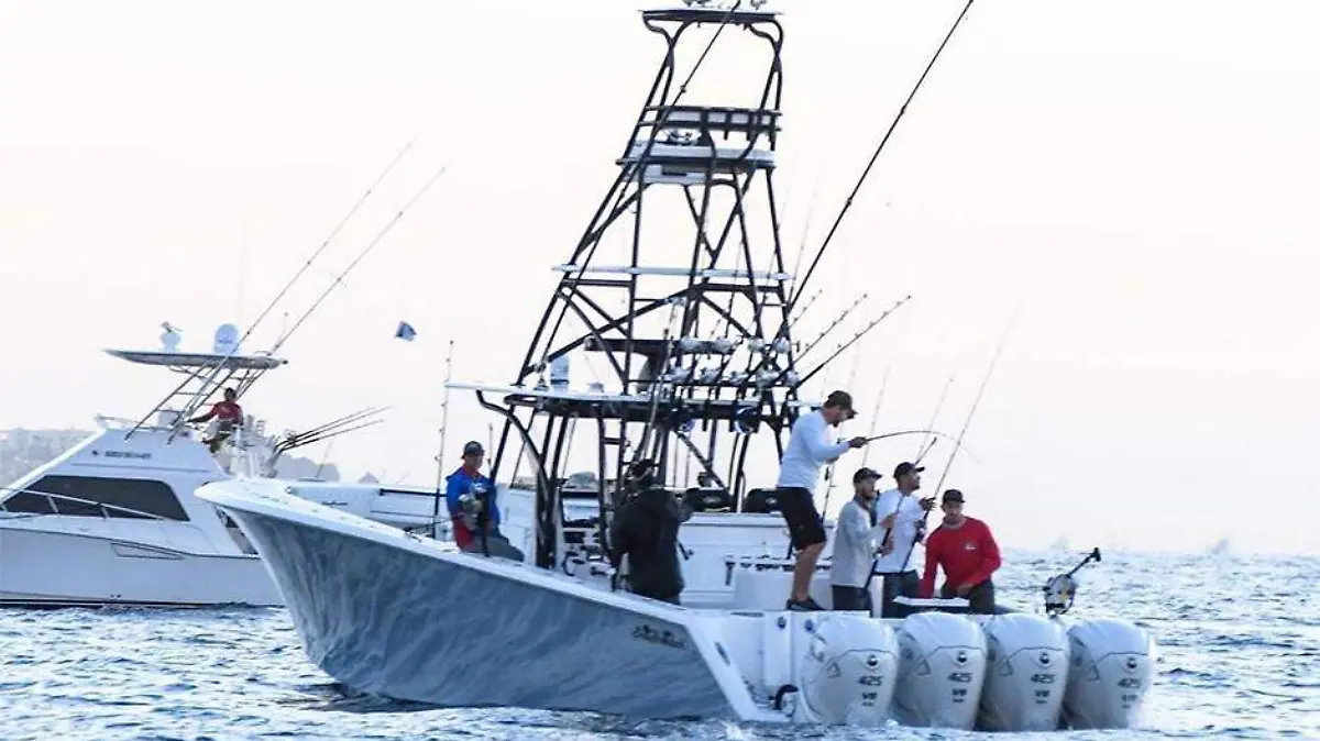 Pescadores torneo bisbee