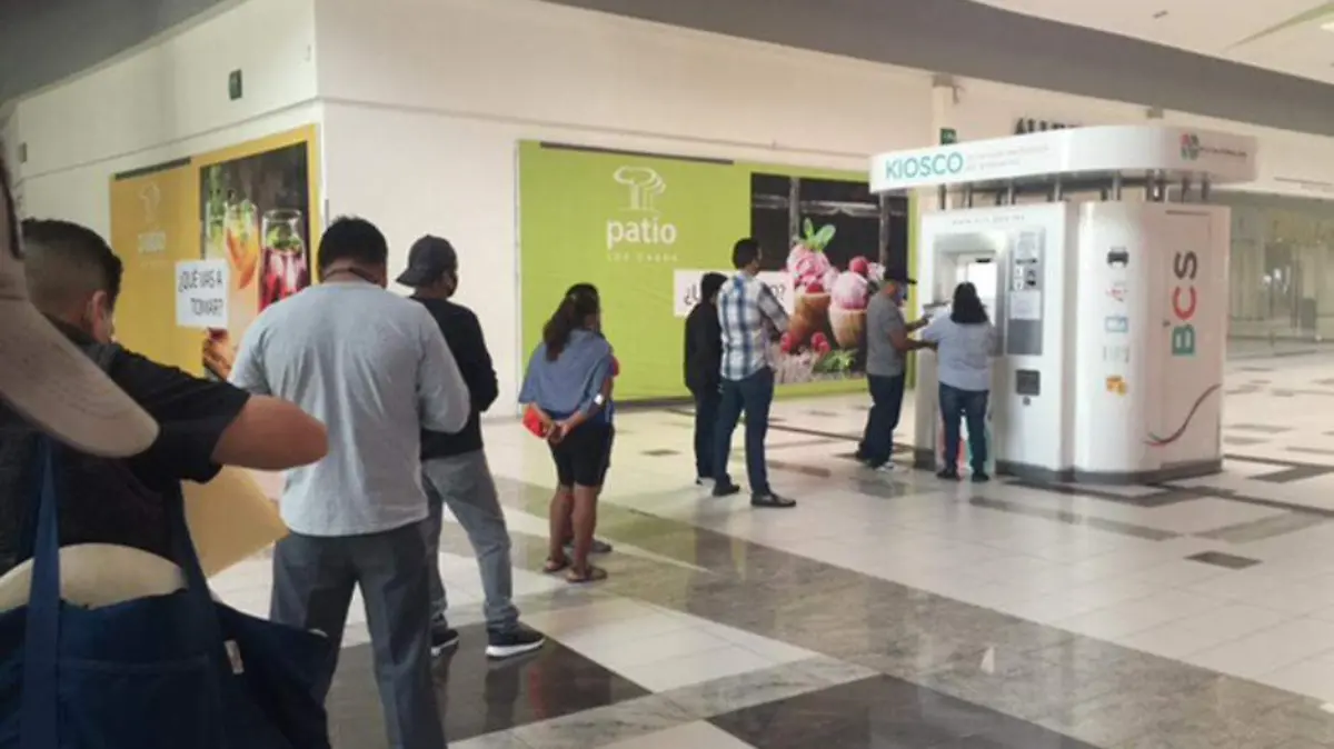 Kiosko Los Cabos