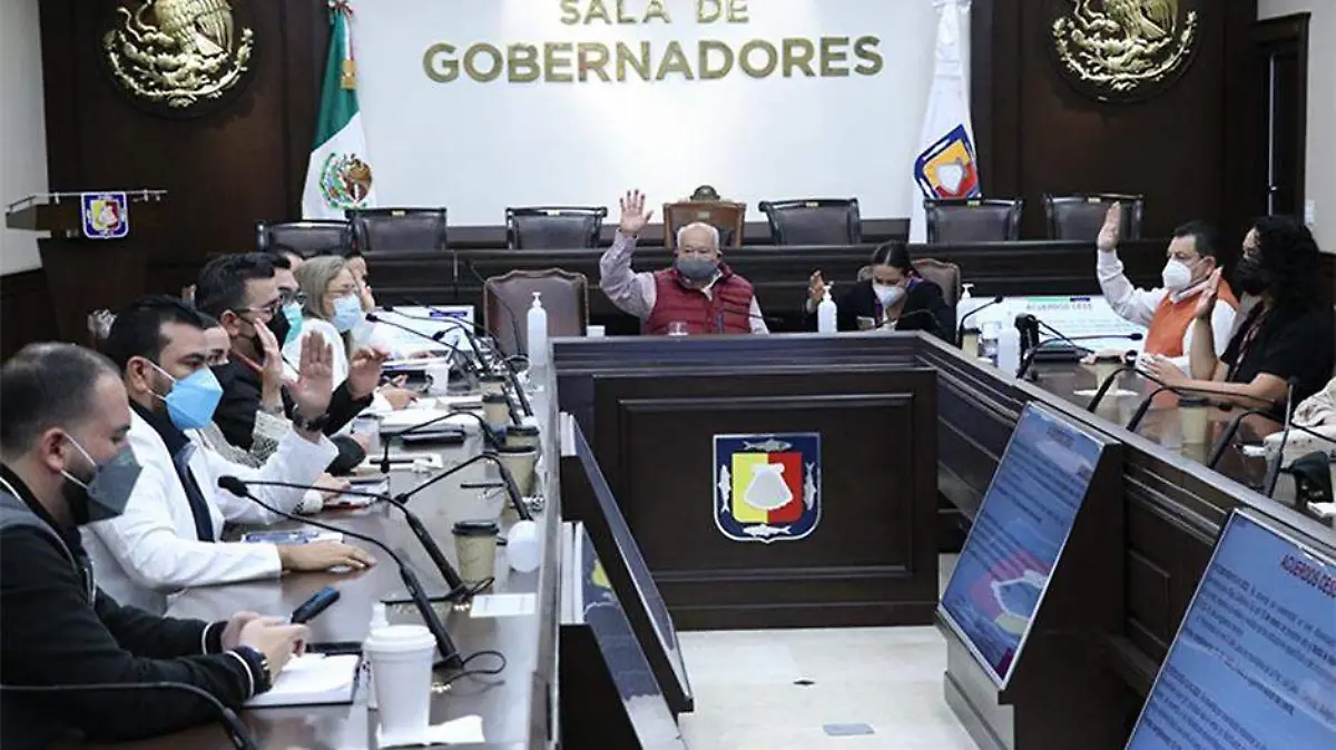 Retroceden los cinco municipios a nivel 3