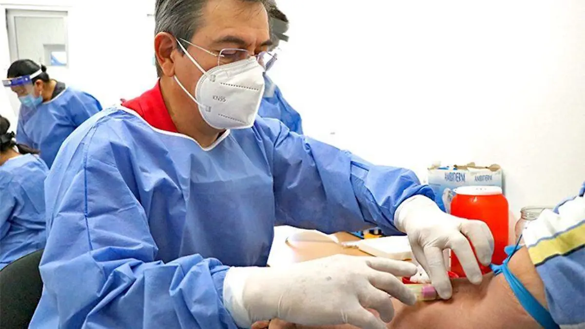 CAPASITS servicios a personas con VIH