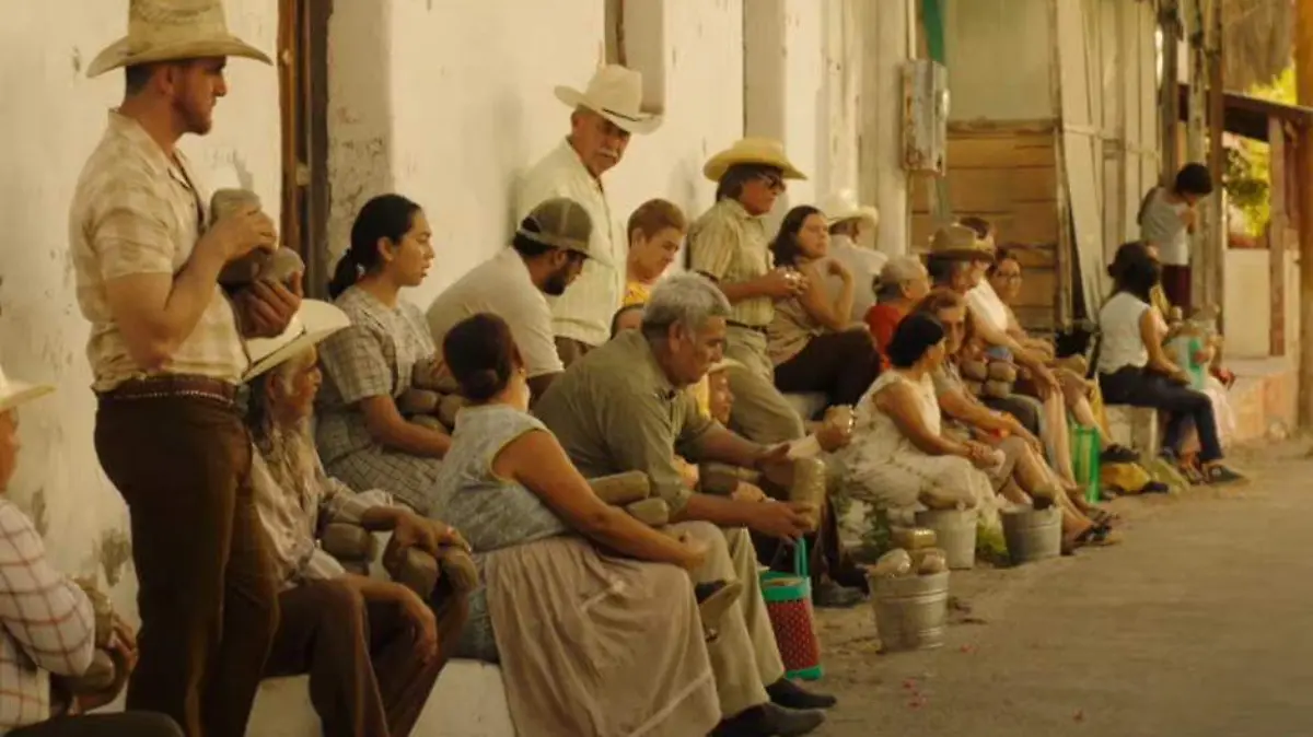 Polno entre las 10 de Netflix
