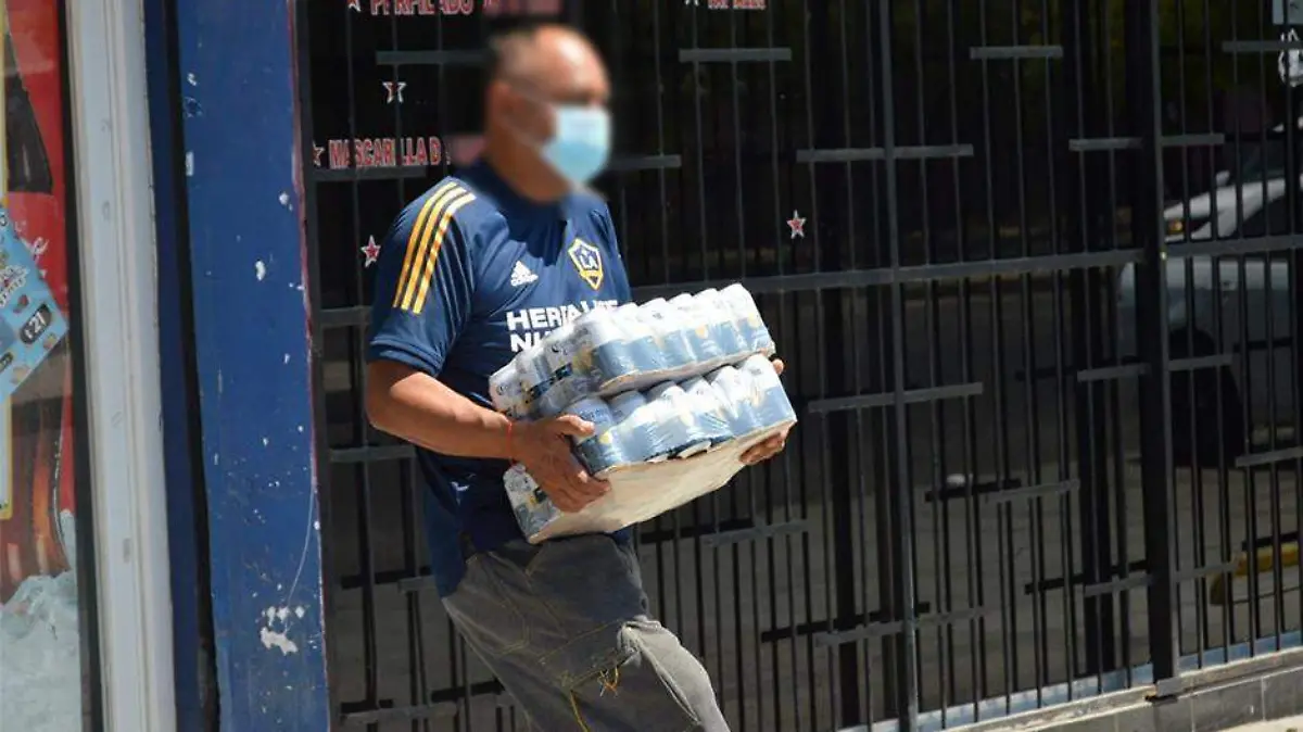 Ley Seca BCS Elecciones 2021