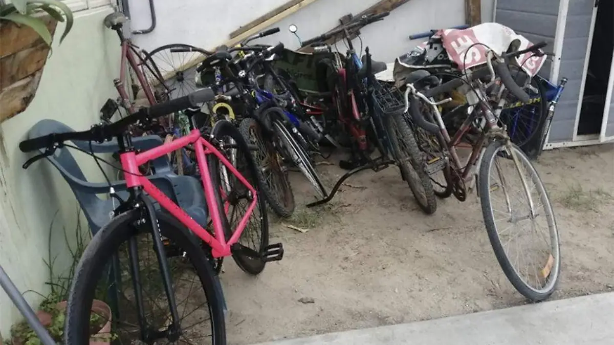 Bicicletas