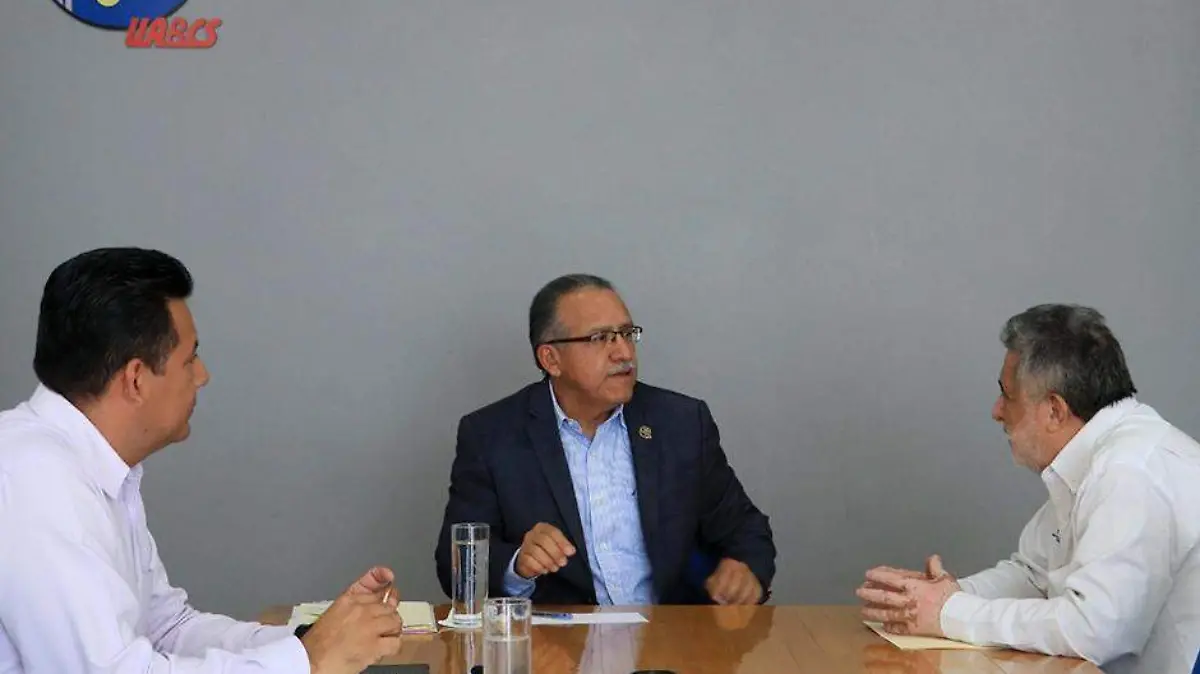 Reunion UABCS y ABCS