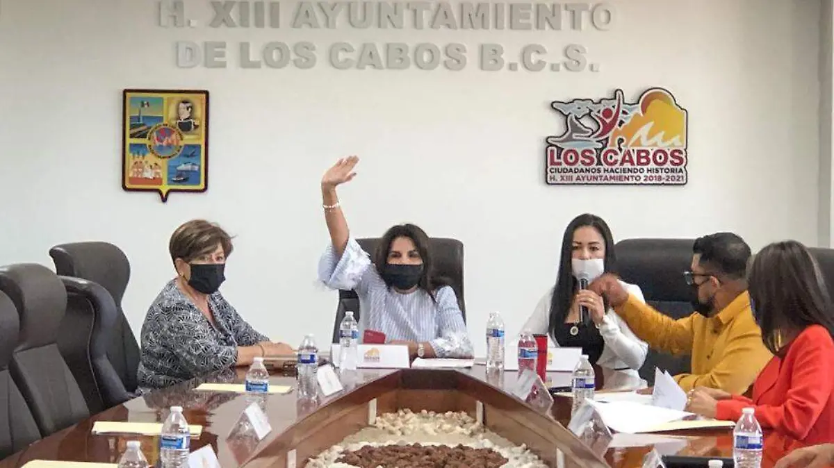 Armida junta Ayuntamiento
