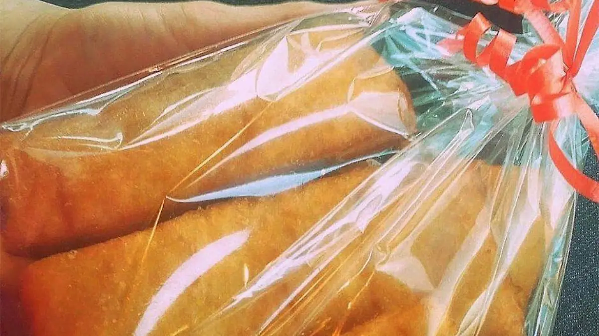 Chimangos dulces tipicos